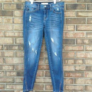 KanCan Fiona Low Rise Ankle Skinny